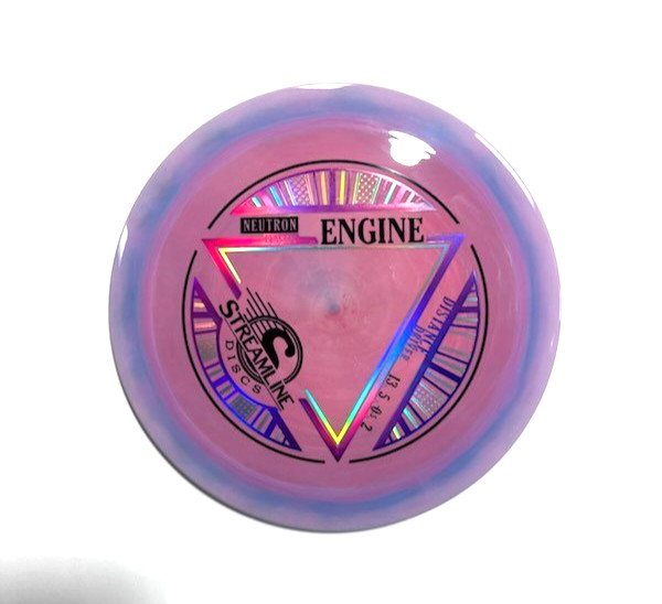 Streamline Neutron Engine PURPLE / BLUE SWIRL 168g