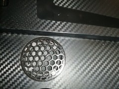Gotway MSP Speaker Grill Black