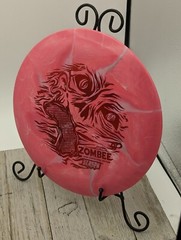 New Discraft Ledgestone 2024 ESP Swirl Zombee Driver Golf Disc 177+ Grams