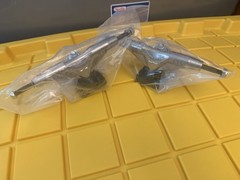 Gullwing Vintage NOS Sidewinder Skateboard Trucks Rare Mint 9” Sealed Polished