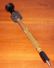 Bee Stinger MicroHex 10″ Stabilizer in Brown FInish- B Stinger