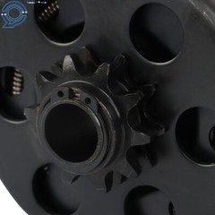 Centrifugal Clutch 3/4″ Bore 10 Tooth For Yerf-Dog karts with Tecumseh Lawnmower