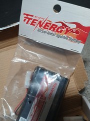 TENERGY Rechargeable Battery Packs Combo Item No.:11457