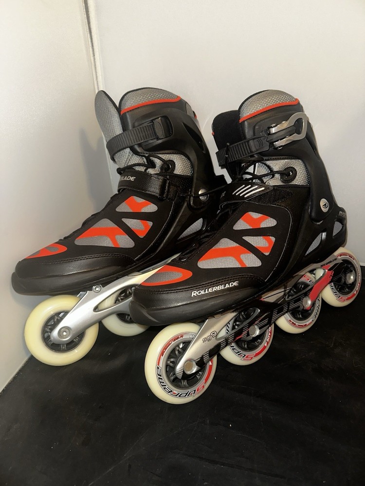 Rollerblade Macroblade 90 M90 Men’s Inline Skates, Size US 13