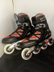 Rollerblade Macroblade 90 M90 Men’s Inline Skates, Size US 13