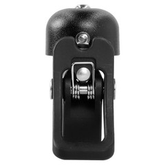 Black Electric Scooter Bell Whole Body Horn with Release Mount for M3657830