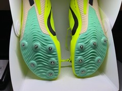 Nike Zoom Rival Sprint Track & Field Unisex Cleats with Spikes sold separately