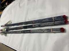 FMJ Injection Easton Arrow Shafts 460