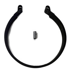 6″ BRAKE BAND and PIN for Yerf-Dog Yerfdog 3203, 3204, 3205, 3208 Go Kart Cart