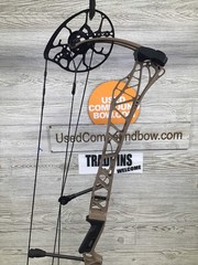 Mathews LIFT 33 Left Hand Earth 30.5/60#