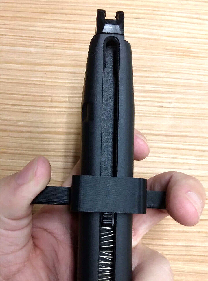 Airsoft Elite Force Glock GBB Pistol Finger Saver