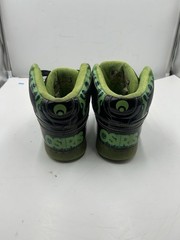 RARE Osiris NYC 83 High-Top Skateboarding Shoes Green Slime Men’s Sz 11 *SEE PIC