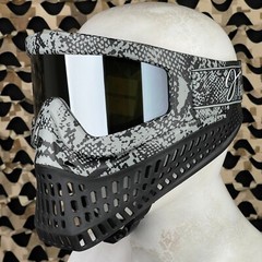 NEW JT ProFlex X Paintball Mask w/ Quick Change – LE Billy Bernacchia Snake Skin