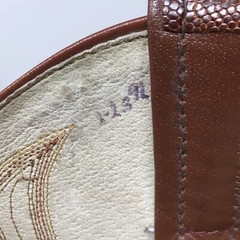 Creations by Lama Western Cowboy Boots Unknown Size Tony Lama