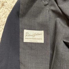 Women’s Size 12 Grey Tailored Sportsman Horseback Riding Show Coat