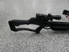 Barnett Whitetail Hunter Pro FX Crossbow W/Case