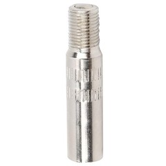 Alomejor Scooter Valve Extension Adapter 9mm Extend Inflatable Air Nozzle for…