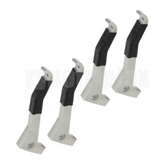 4 Sets For Most Modern Compound Bows Iron Linear Bow Press Finger 7/16 inch US