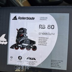 Rollerblade RB 80 Men’s Urban Inline Skate | Size 9