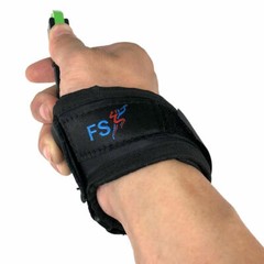Archery Caliper Release Aid Trigger Wrist Strap Compound Bow Hunting Youth/Adult
