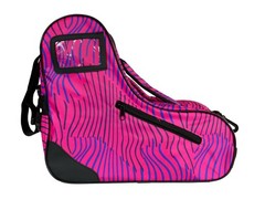 Epic Skates Premium Skate Bag, One Size Pink & Purple