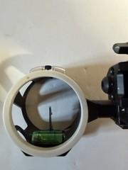 CBE Trek Pro 2V .010 Archery Sight 2 Vertical Pins Right