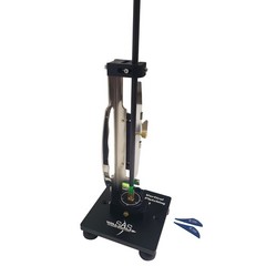 Southland Archery Supply SAS Fletching Jigs Vertical with Straight Clamp for Arr