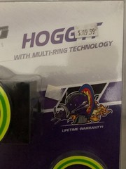 New Spot Hogg IT With Multi-Ring Tech RH 5 Pin 0.19 HI5R19