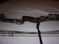 Darton Renegade Left Hand Compound Bow