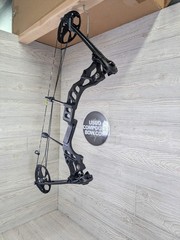 Used Mission Hammr Black RH