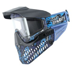 JT Proflex LE Goggle Dynasty Black with Clear Thermal Lens