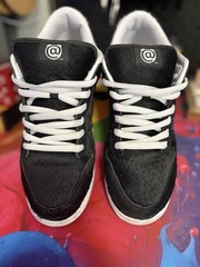 Nike x Bearbrick SB Dunk Low Pro “Medicom Toy” Skateboarding Shoes – Size 12 M
