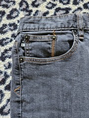 FOURSTAR JEANS – MALTO black 34 x 32 – SKATEBOARD girl thunder spitfire 2000’s