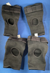 SNAFU Multi Sport Pro Knee Elbow Pads Cycling Athletics 8-10 Years USED
