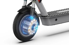 iEnyrid M1 E Electric kick Scooter Adult 500Watts / 22MPH – 22miles Range Max