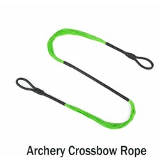 1X 17.5» Crossbow Pistol String Replacement String Crossbows Rope for 50-80lbs