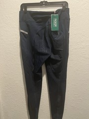 Dover Saddlery Riding DS Stride Tech Tights Women’s XL Navy (new)