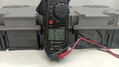 EZGO RXV Samsung SDI Lithium Battery 29E7 665954 50.4V 25.68Ah INR18650-29E7