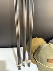 Used Easton X10 350 Spine Arrows 1 USAT Season 3.5 Inches Cut From Back 28.25