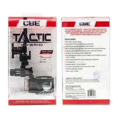 Cbe Tactic Hybrid 3 Pin 0.019 Fibers