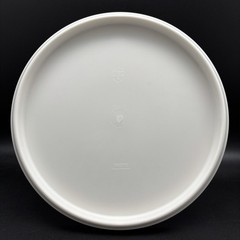 Discmania Soft Exo Tactic White with Magenta Stamp 176g