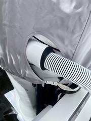 Mercury Verado L6 200 Hp – 400 Hp 6cyl Engine Cover Custom Sunbrella 2 available