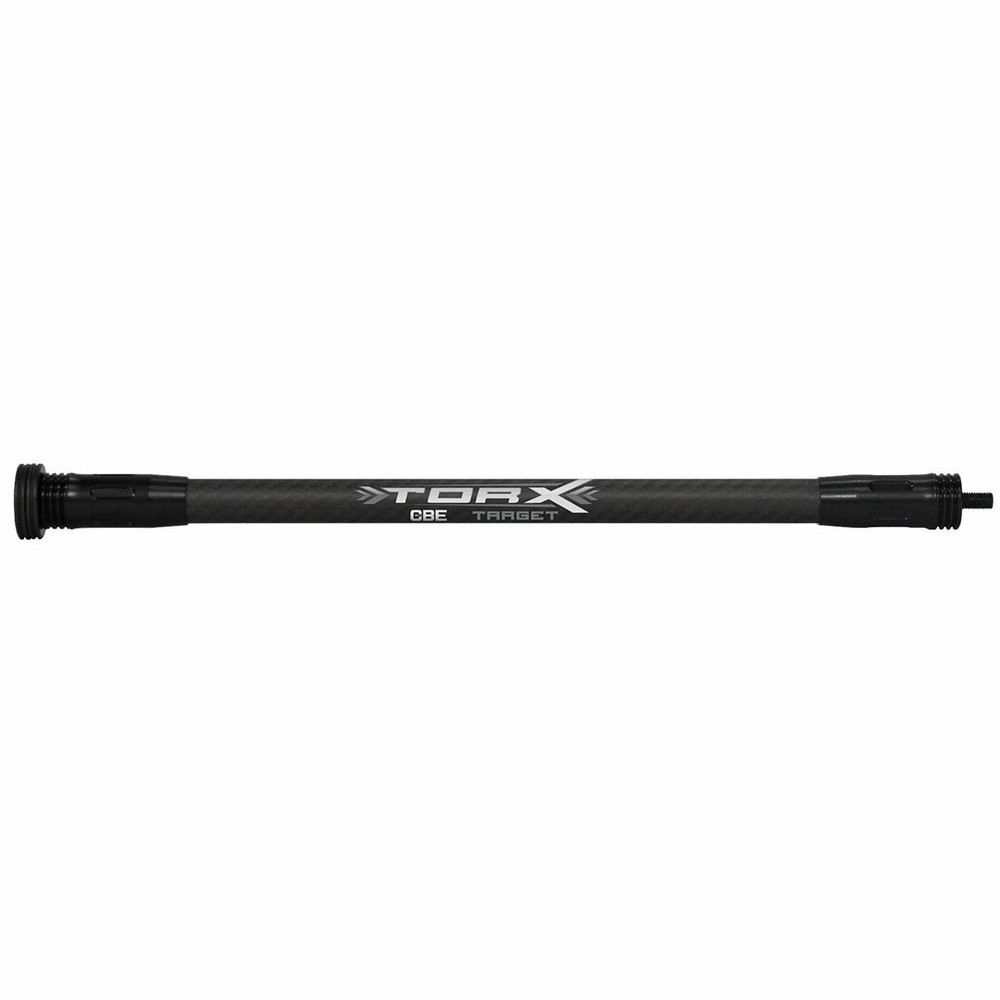 CBE CBESRCR15 Torx Target 15″ Carbon Stabilizer