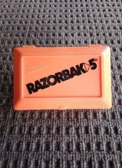 RAZORBAK 5 142 GRAIN 4 NEW 1 USED WITH WRENCH AND TOOL