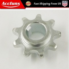 Jackshaft Sprocket for Manco / American Sportworks 41/420, 9T part# 8720- 1125
