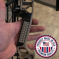 COLOR options – Side Plates for Mathews Compound Bow (2019+)