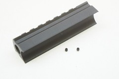 Crosman 1377 1322 Scope Rail Mount Weaver Picatinny 20mm PLA+ 3.75” 9 Slot USA