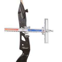 Decut BASHA Archery Recurve Bow Sight Scope Pin Bow Shooting Hunting Target