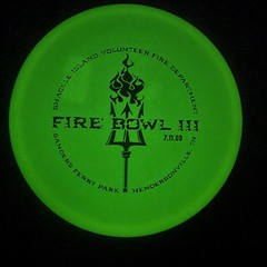 Vintage Innova DX GLOW. ROC. OLD PFN 174g Brand New. A Beauty! SAN MARINO