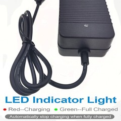 53.5V 2A Adapter Charger For NIU KQi3/ KQi3 Pro/ KQi3 Max/ KQi3 Sport